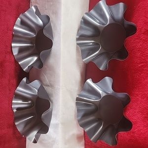 Norpro, 2 Sets of Nonstick Tortilla Bowl Bakers.
